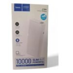 HOCO J158A BATERÍA PORTÁTIL RUNNER 10,000 MAH WHITE
