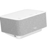 LOGITECH 986-000031 VC DOCK USB-C BLANCO (D)
