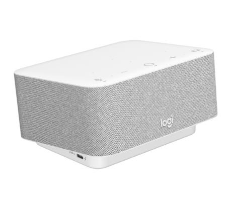 192449.jpg LOGITECH 986-000031 VC DOCK USB-C BLANCO (D) - Imagen 1