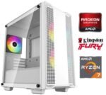 Equipo Gamer Ryzen 5 7600X, 16GB, 1TB NVMe, RTX 5070 12GB - Imagen 6