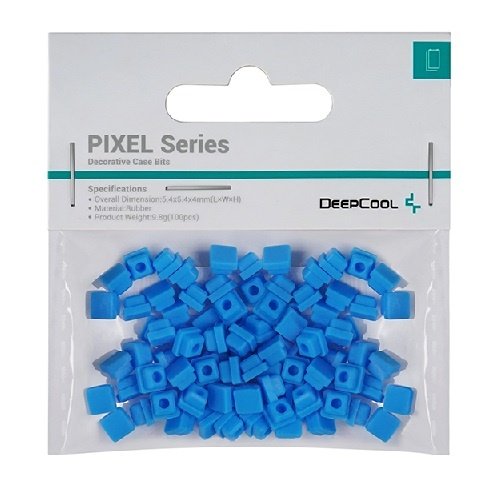 1a826641f412ceab2b3a71ef5e3f9b44.jpg Accesorio DeepCool Pixel Series Azul - Imagen 1