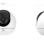 Camara Wifi Ezviz CS-H6 3K