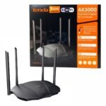Router Tenda Wifi Gigabit AX3000 dual band - Imagen 6