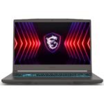 Notebook Gamer MSI Ryzen 5 4.6Ghz, 8GB, 512GB SSD, 15.6" FHD, RTX 4050 6GB
