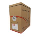 Cable UTP NRG+ Cat5E 305 metros - aluminio