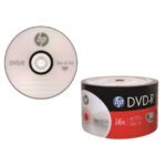 DVD-R 16X HP 120min 4.7GB - Imagen 6