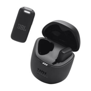 Auricular JBL Quantum Stream Wireless negro