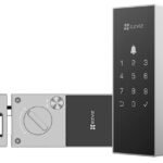 Cerradura inteligente Ezviz CS-DL03 gris