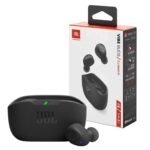 Auricular JBL Wave Buds 2 negro bluetooth