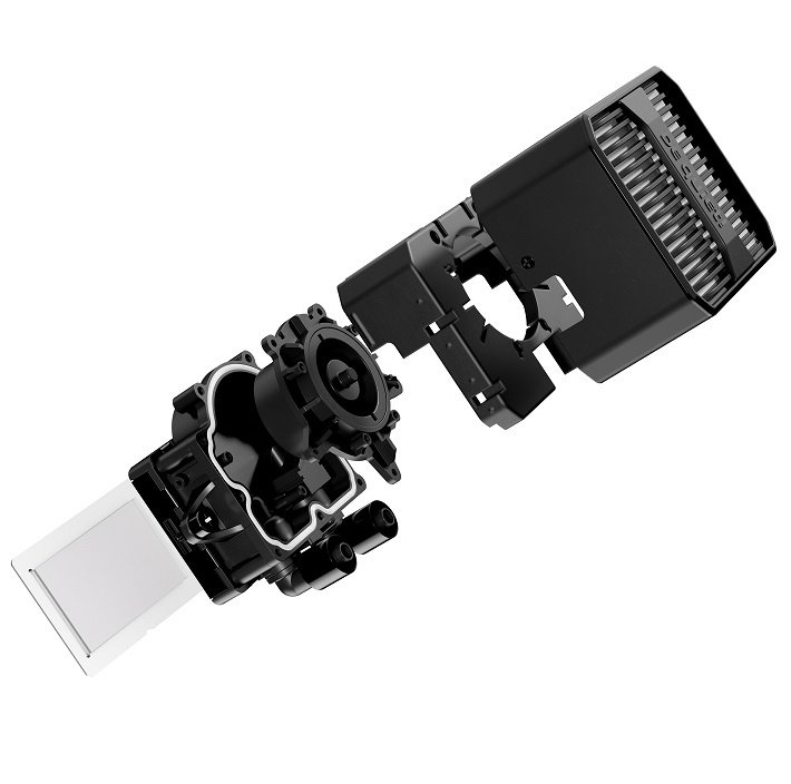 23209a6de5b9b871e2a27aa2d5ab974c.jpg Water Cooler be quiet! Silent Loop 3 420mm - Imagen 1