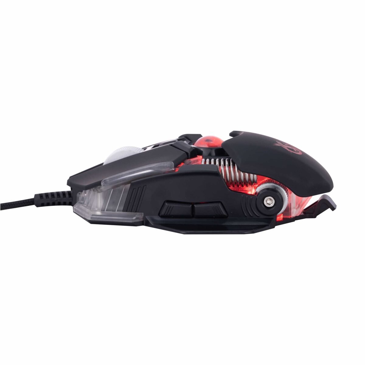 Mouse X-Lizzard gamer RGB usb - Imagen 2