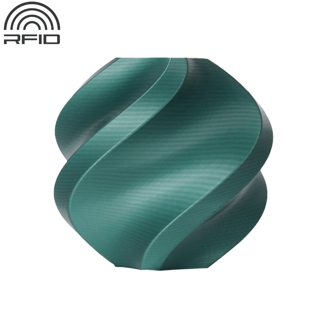 24333b7a84a5799198a74a82abf07a3d.jpg Filamento Bambu Lab PLA Metal verde - Imagen 1