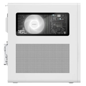 Equipo Gamer HP Ryzen 7 5.0Ghz 32GB 1TB SSD RTX 5060 16GB