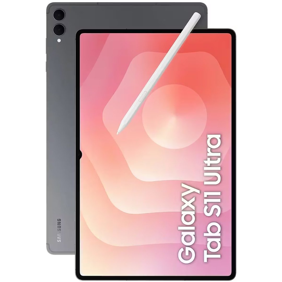 2502762f540635fba9ca04144cee991a.jpg Samsung X930 Tab S11 Ultra 12+512GB 14.6" gris - Imagen 1