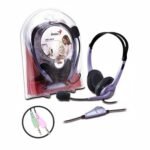 Auriculares Genius HS-04S c/micrófono y anulación de ruido - Imagen 5