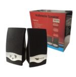 Parlantes Multimedia Xtreme negro USB - Imagen 4