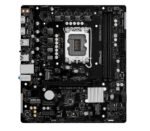 Mother Asrock B860M-H2 LGA 1851 - Imagen 2