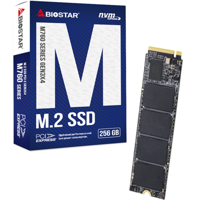 2f1c05253184d0b3bc48cc5a3b711e28.jpg Disco M.2 SSD Biostar 256GB - Imagen 1