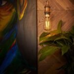 Lampara Shelly Vintage ST64 Wi-fi