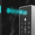 Cerradura inteligente Ezviz CS-DL03 Pro