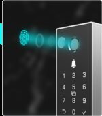 Cerradura inteligente Ezviz CS-DL03 Pro