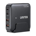 Cargador GaN Unitek de escritorio 100w
