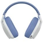Audifono Logitech G435 bluetooth blanco