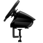 Volante Genius SpeedMaster X1 con vibracion, pedales y cambios - Imagen 2