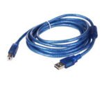 Cable USB 2.0 impresora multifuncion 1.5m