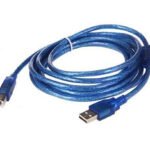 Cable USB 2.0 impresora multifuncion 1.5m