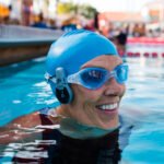 Lentes De Natación Finis Energy UV Antiempañamiento +14 - Imagen 2