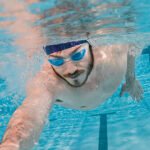 Lentes De Natación Finis Energy UV Antiempañamiento +14
