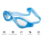 Lentes De Natación Finis Energy UV Antiempañamiento +14 - Imagen 8