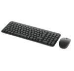 Combo Logitech MK250 teclado y mouse inalámbrico - Imagen 2