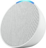 Parlante inteligente Amazon Echo Pop blanco - Imagen 3