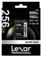 Memoria SDXC Lexar Pro 256GB Silver Plus - Imagen 2