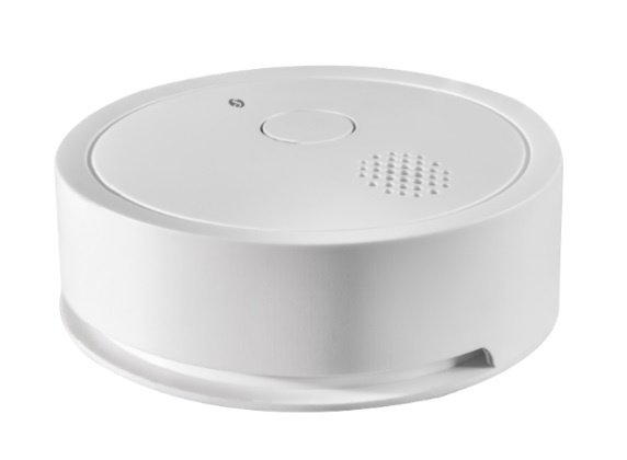 36661ffe018943e7a856308165864c74.jpg Alarma de humo Shelly Plus Wi-fi Bluetooth - Imagen 1