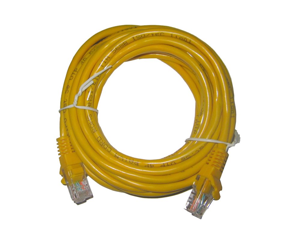 369d1a2cbdec298829692c1079c32f75.jpg Cable patch cord Cat5E 5m - Imagen 1