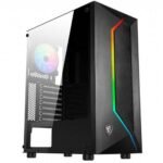 Gabinete Gamer MSI Vampiric 100R - Imagen 3