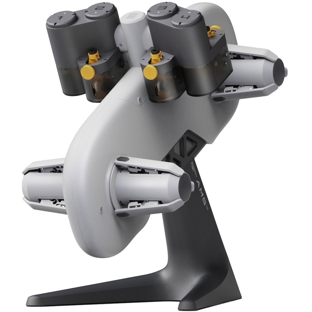 382bb46ccfbb62b13fa2ca0575beea8a.jpg Bambu Lab AMS Lite - Automatic Material System - Imagen 1