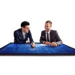 Pantalla Interactiva Clear Touch 70" 4K Touchscreen