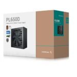Fuente Deepcool 650W 80 Plus Bronze