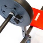 Banco multifunción Randers c/barra + 30kg - Imagen 6
