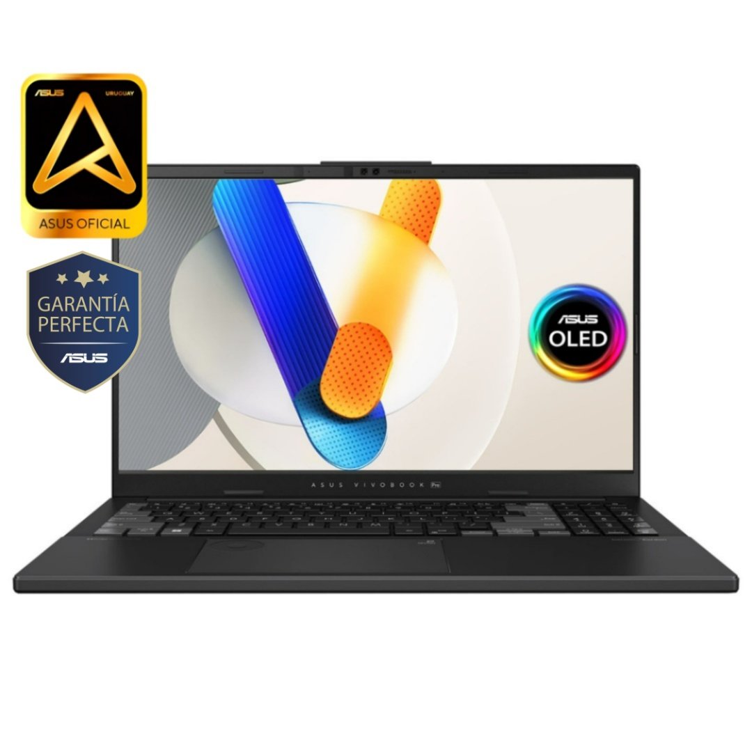 3e03296c1dee380f0d5ce2474f88b897.jpg Notebook Asus Core Ultra 9 5.4Ghz, 24GB, 1TB SSD, 15.6" 3K OLED, RTX 4050 6GB - Imagen 1