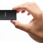 Disco SSD Lexar SL300 2TB portable