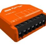 Interruptor de entrada Shelly i4 Gen3 Wi-fi
