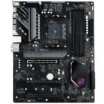 Mother Asrock B550 PG Riptide AM4