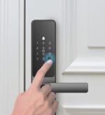 Cerradura inteligente Ezviz CS-DL05 con huella dactilar - Imagen 2