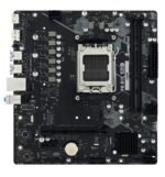 Mother Biostar A620MS AM5 - Imagen 3