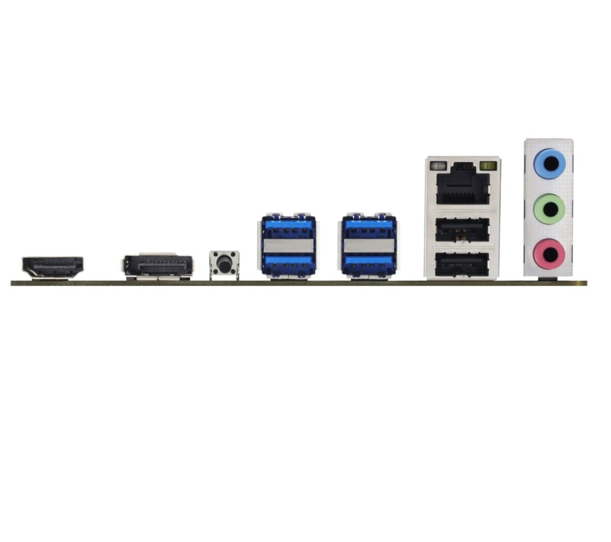 Mother Biostar A620MS AM5 - Imagen 2